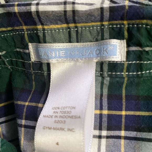 Janie and Jack Shirt - Picture 5 of 5